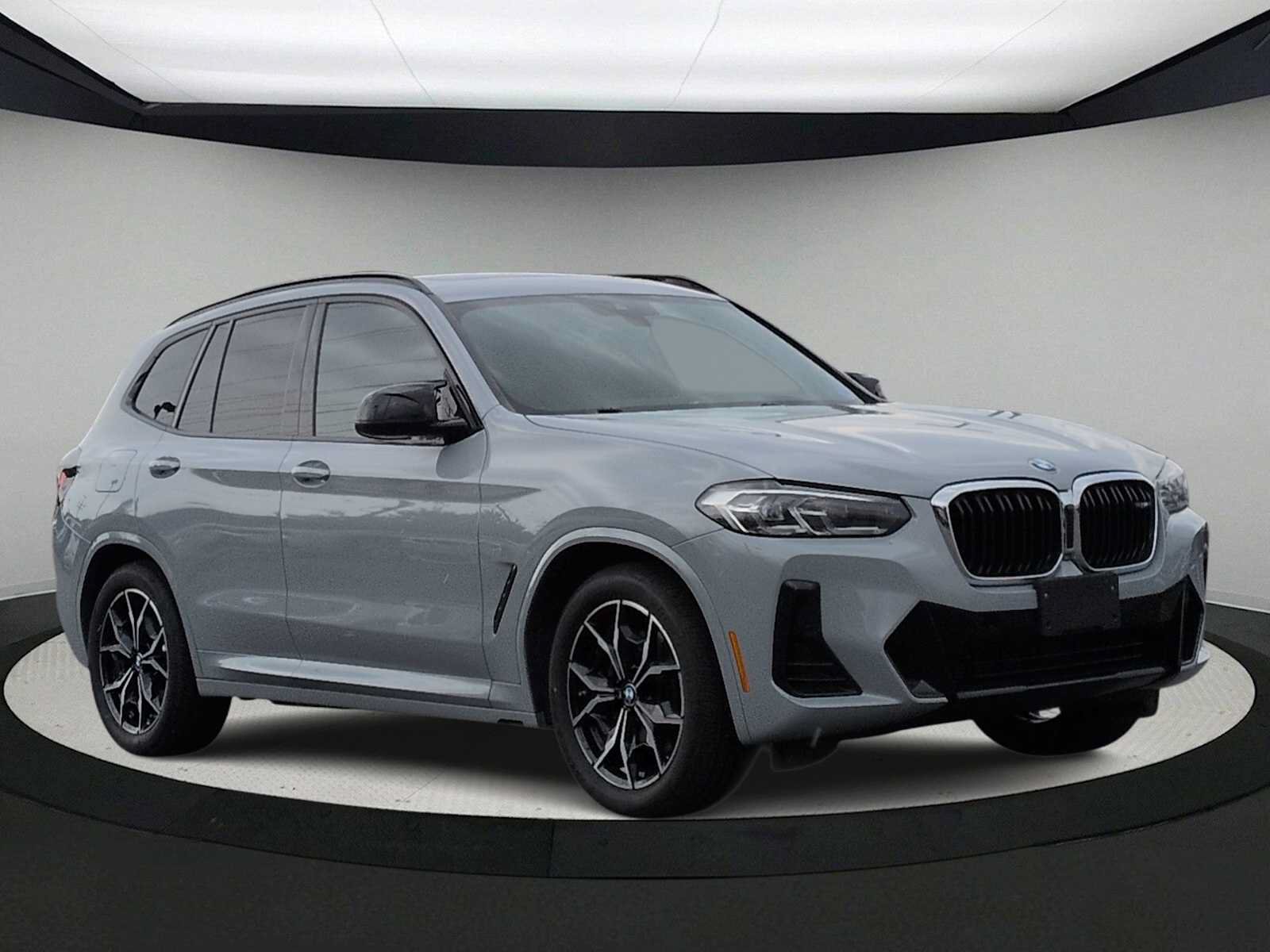 Used 2022 BMW X3 M40i w/ Premium Package AWD/4WD image 2