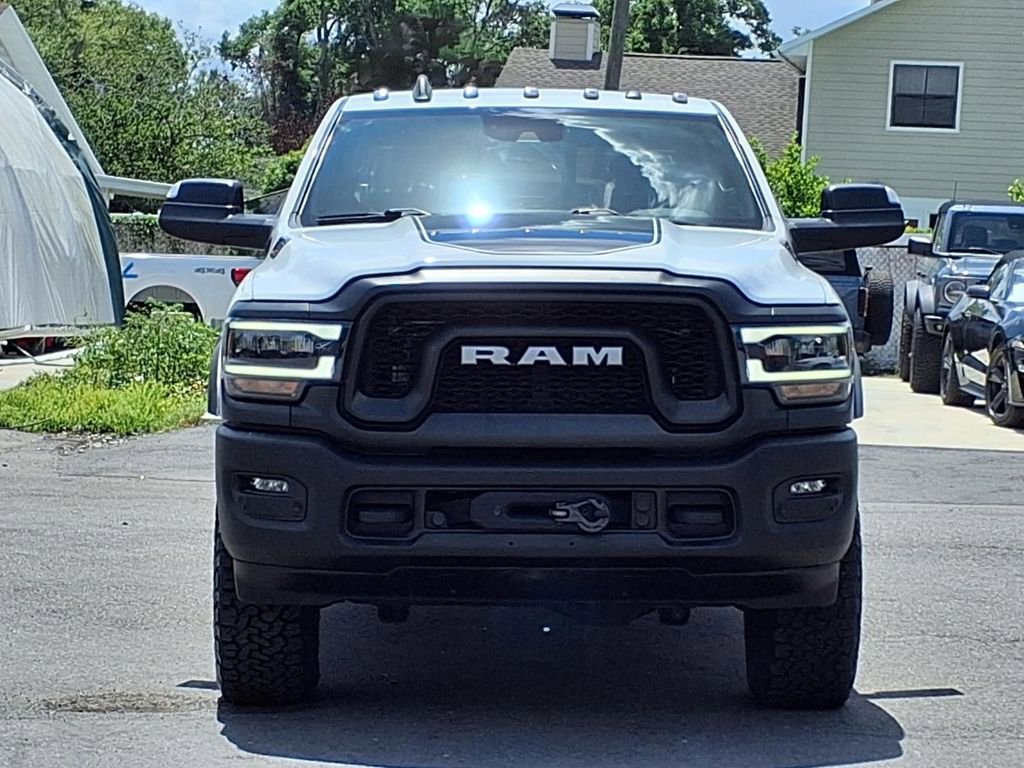 Used 2021 RAM 2500 Power Wagon image 2