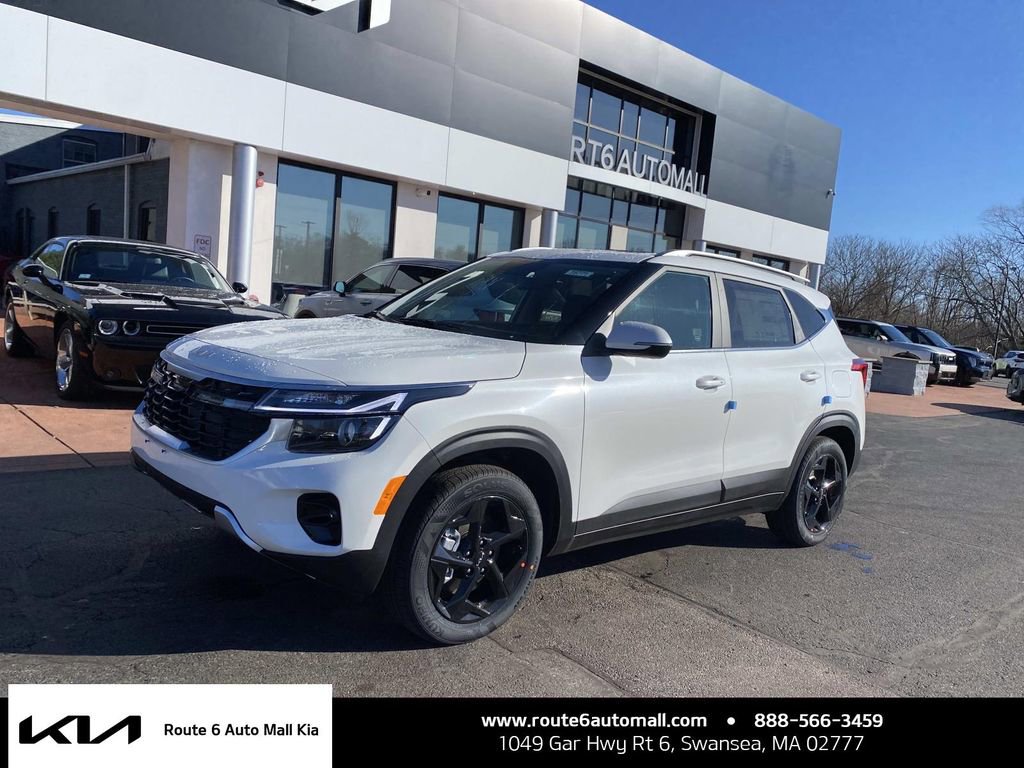 New 2026 Kia Seltos EX image 1