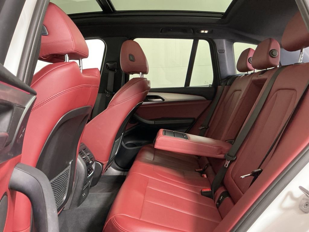Used 2022 BMW X3 sDrive30i w/ M Sport Package 2 image 30
