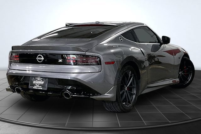 Used 2024 Nissan Z Performance w/ Floor Mat Package RWD image 2