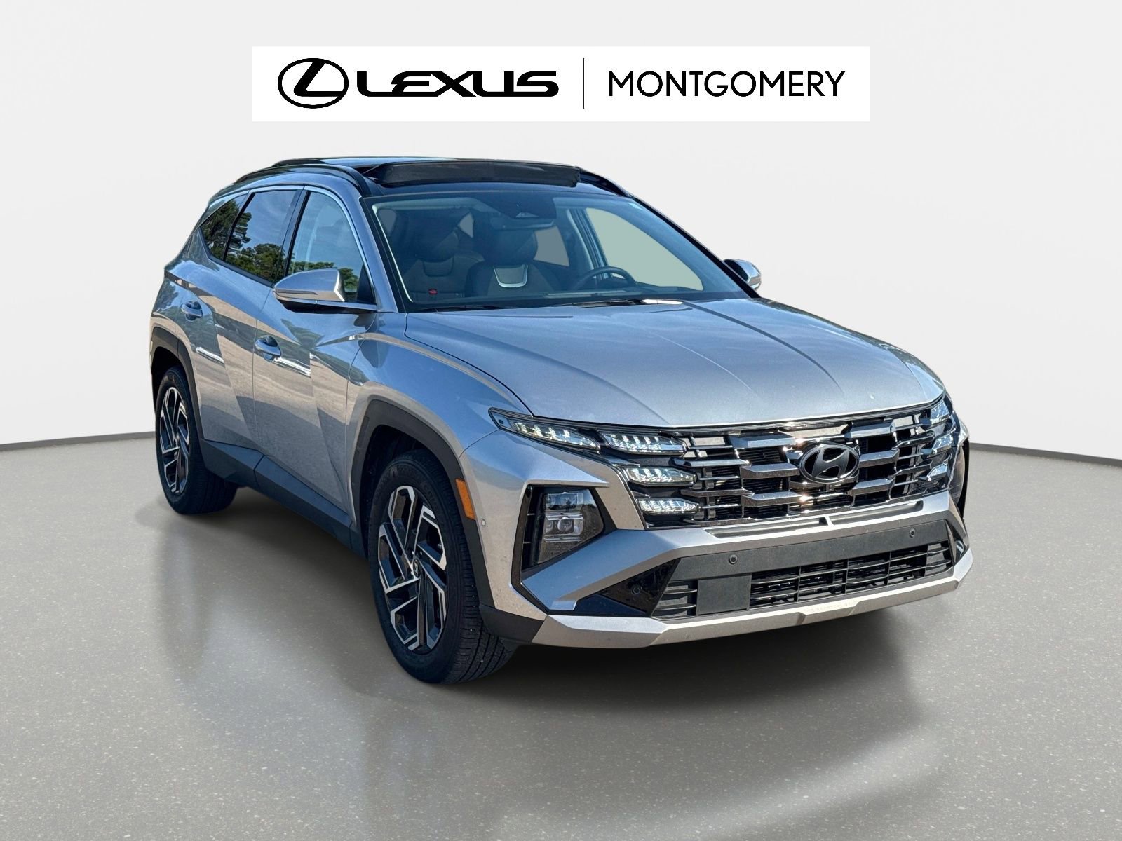 Used 2025 Hyundai Tucson Limited FWD 360° Tour
