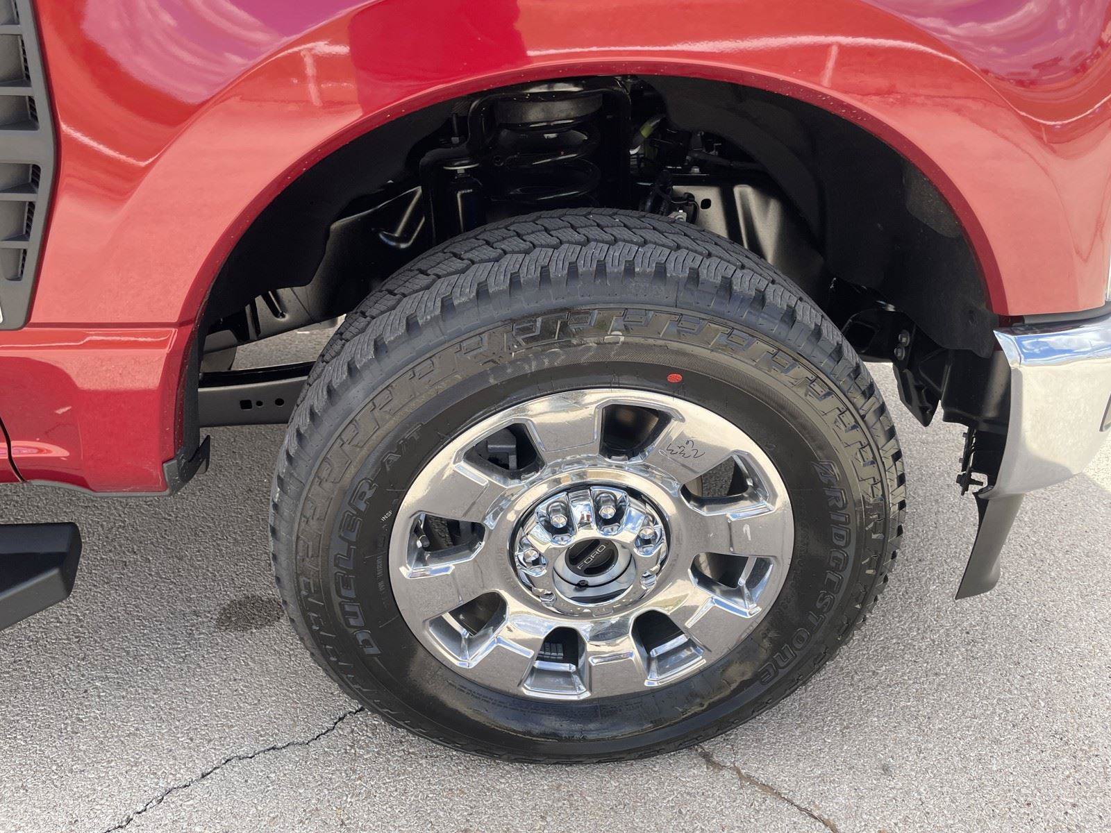 New 2026 Ford F250 Lariat w/ Chrome Package AWD/4WD image 39