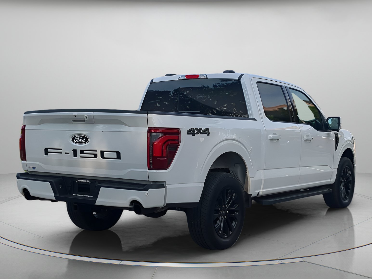 Certified 2025 Ford F150 Lariat w/ Equipment Group 501A Mid AWD/4WD image 40