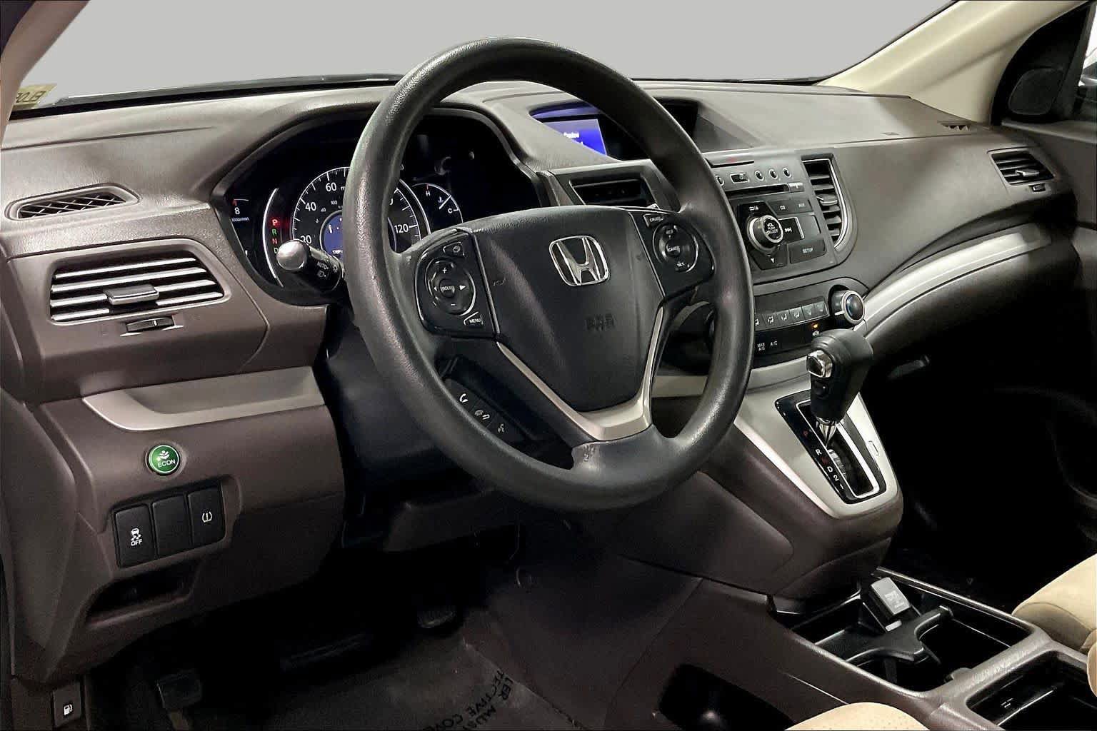 Used 2014 Honda CR-V EX image 18