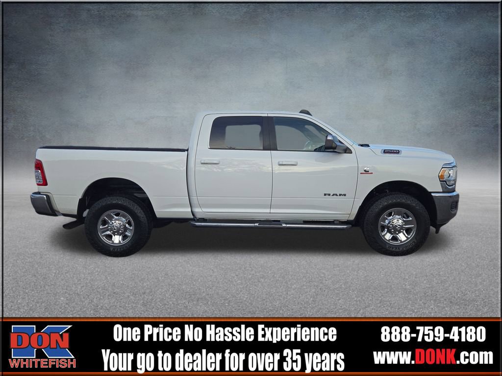 Used 2021 RAM 2500 Big Horn image 9