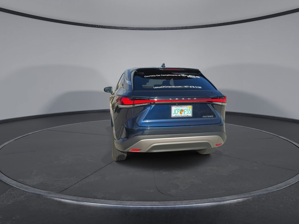 Used 2025 Lexus RX 350 FWD image 7