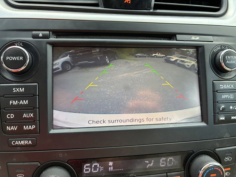 Used 2016 Nissan Altima 2.5 SL w/ 2.5 Technology Package FWD image 10