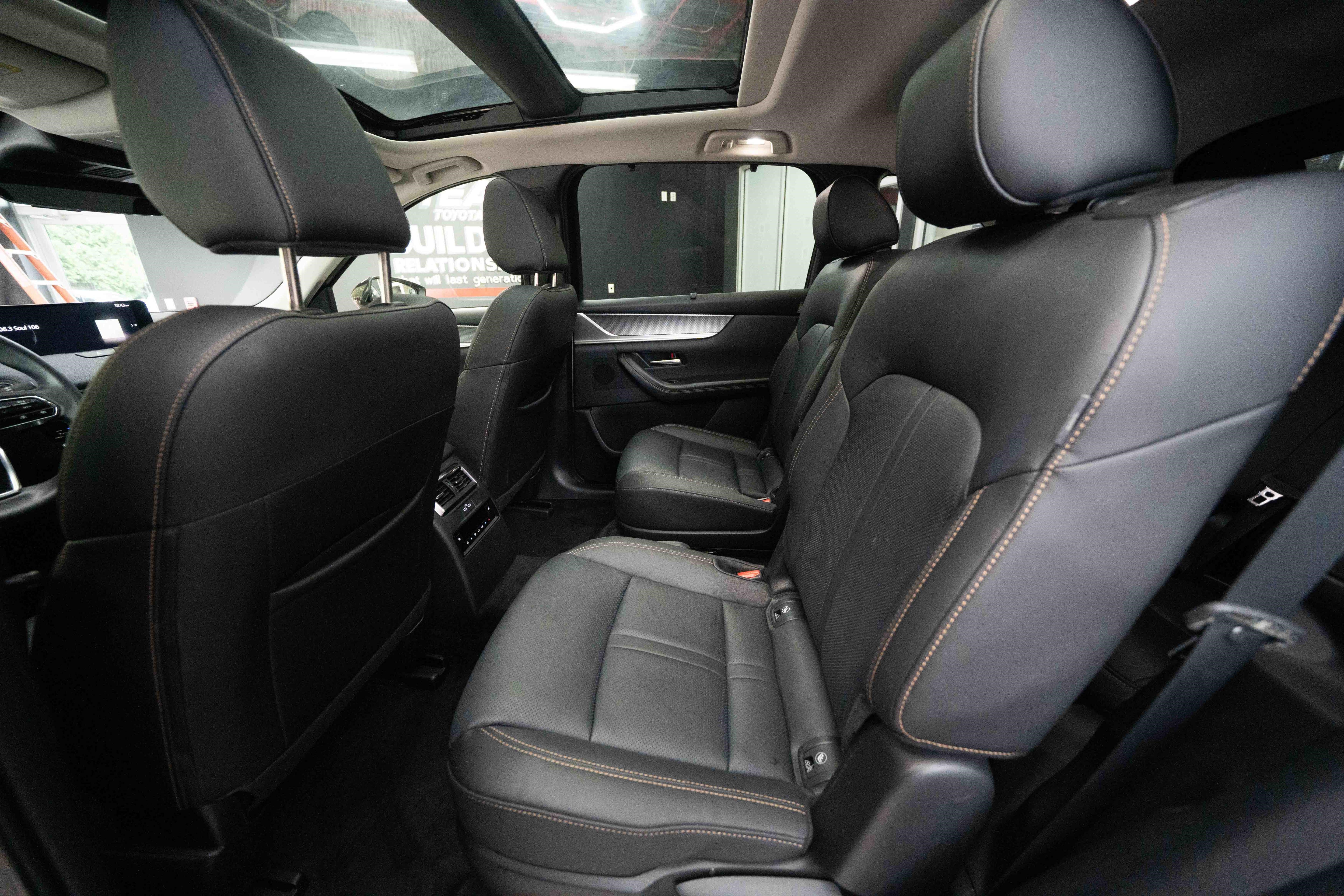Used 2026 MAZDA CX-90 3.3 Turbo w/ Premium Sport Pkg AWD/4WD image 23