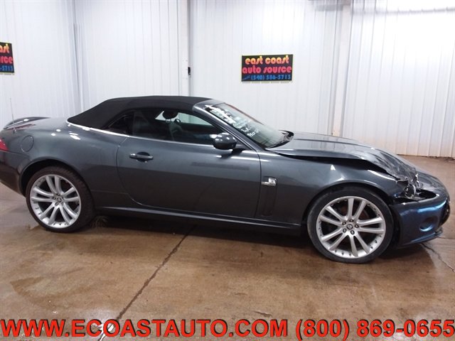 Used 2007 Jaguar XK Convertible image 2