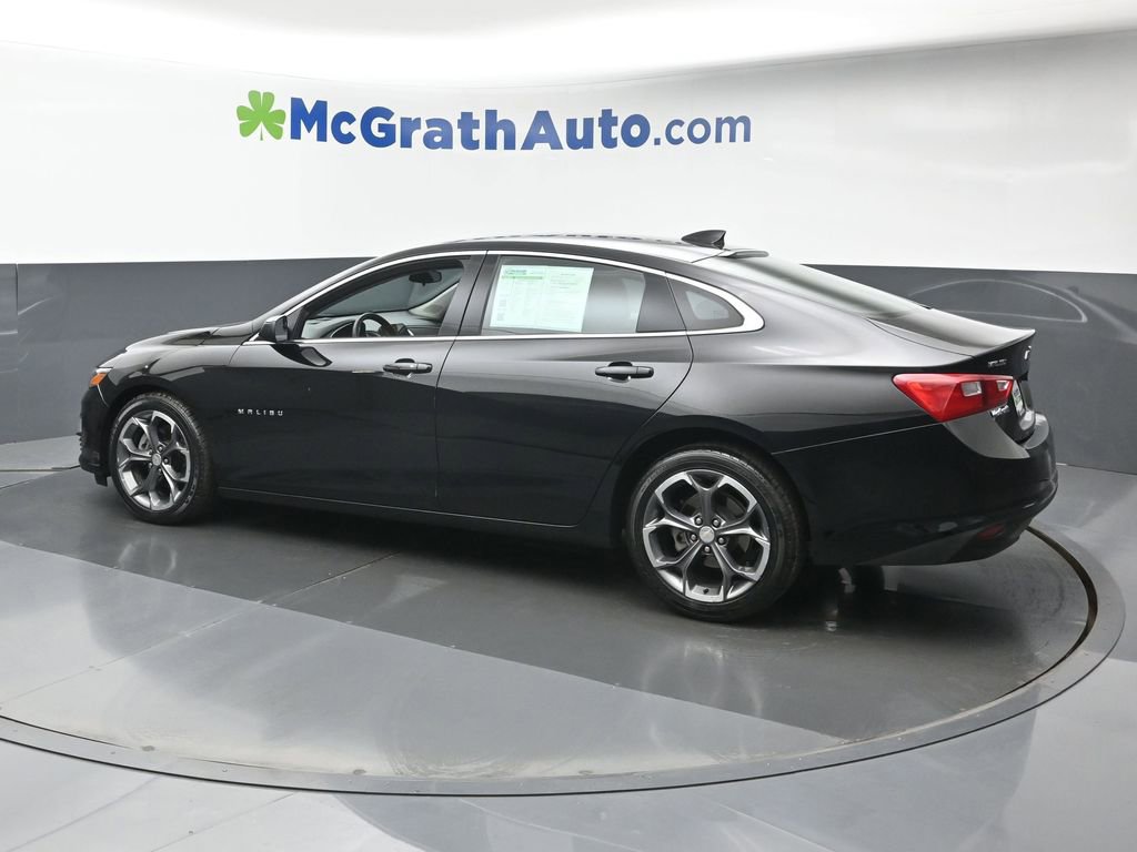 Used 2024 Chevrolet Malibu LT image 19