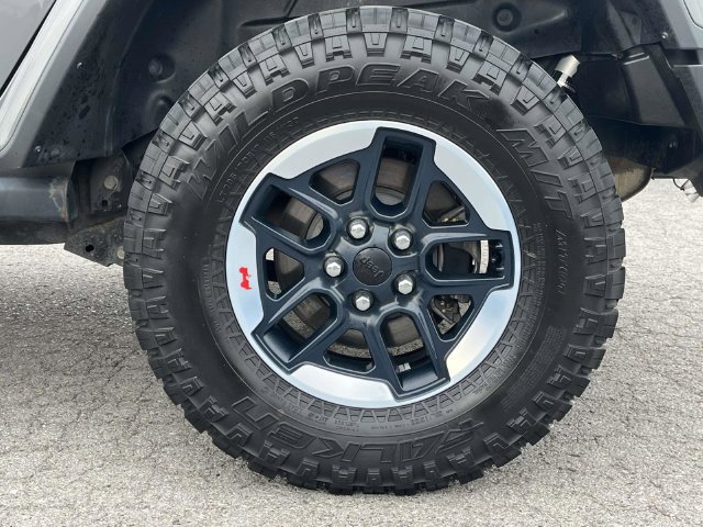 Used 2020 Jeep Wrangler Unlimited Rubicon AWD/4WD image 11