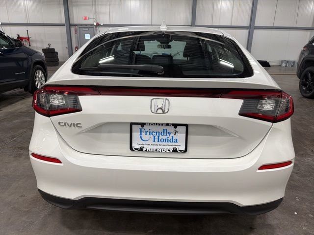 Used 2023 Honda Civic EX-L image 4