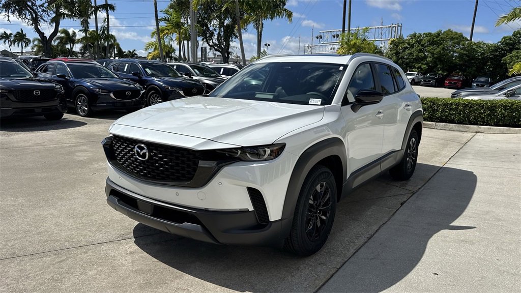 New 2026 MAZDA CX-50 2.5 Hybrid w/ Preferred Pkg image 10