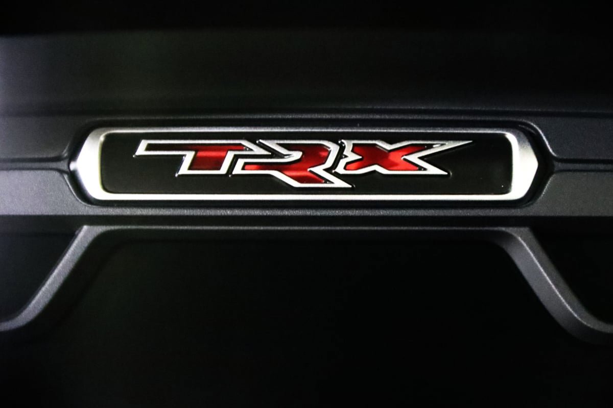 Used 2022 RAM 1500 TRX w/ TRX Level 1 Equipment Group AWD/4WD image 26