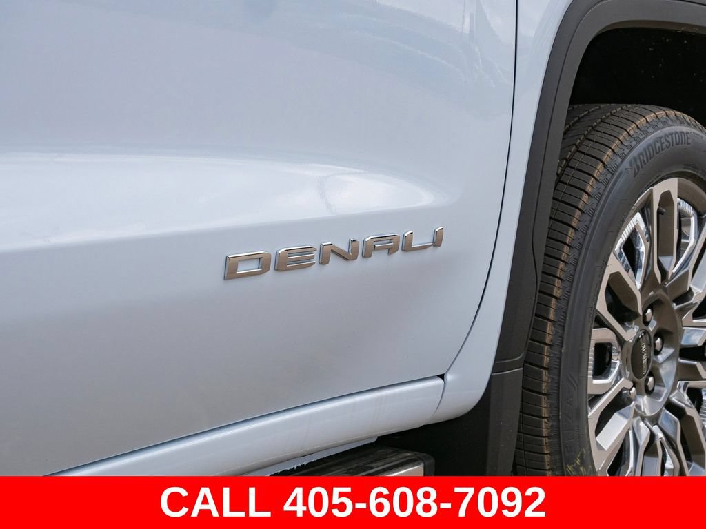 Used 2026 GMC Sierra 1500 Denali Ultimate AWD/4WD image 10