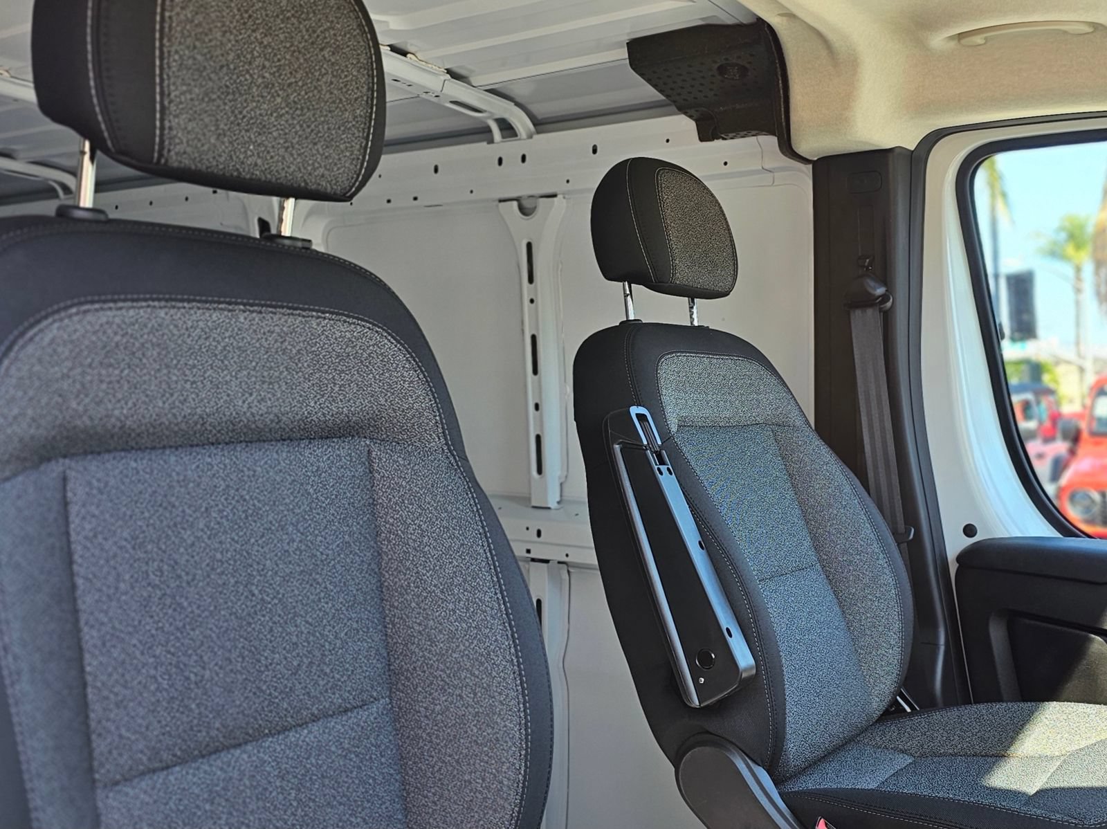New 2026 RAM ProMaster 2500 FWD image 24