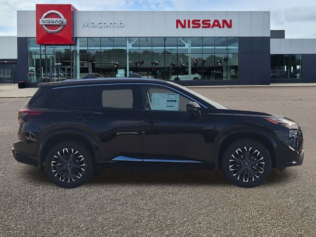 New 2026 Nissan Rogue Platinum AWD/4WD image 8