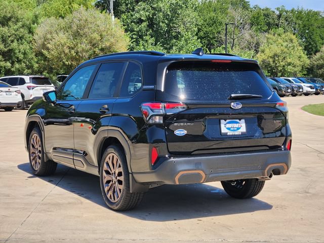 New 2026 Subaru Forester Sport AWD/4WD image 4