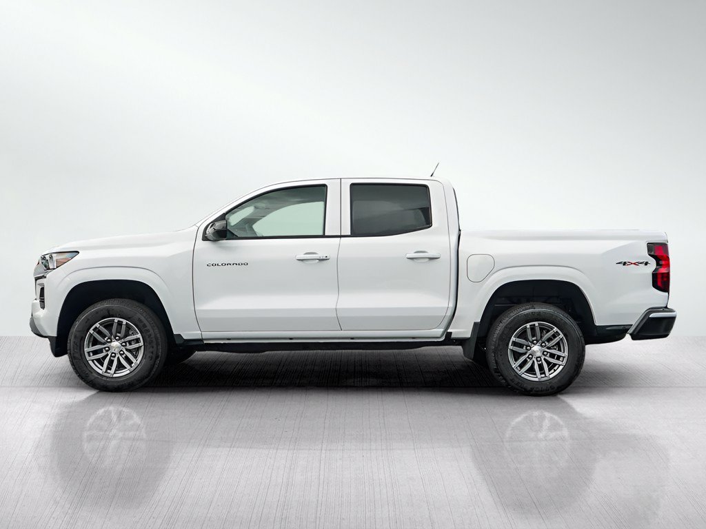 New 2026 Chevrolet Colorado LT w/ Advanced Trailering Package AWD/4WD image 4