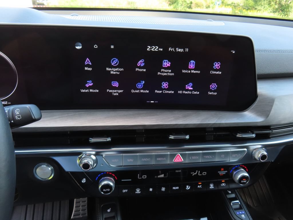 Certified 2024 Kia Telluride SX Prestige X-Line AWD/4WD image 25