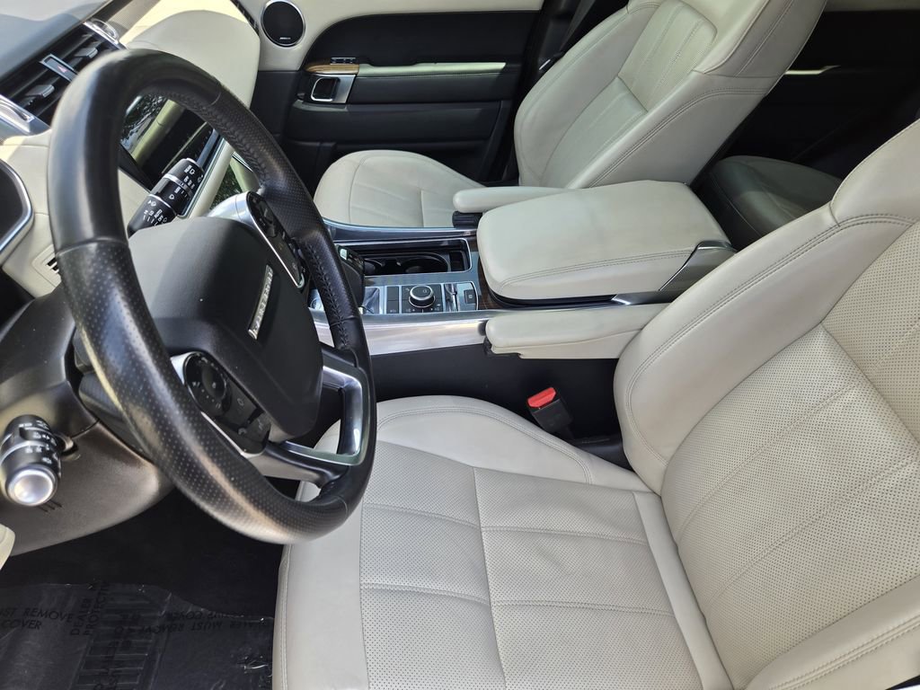 Used 2020 Land Rover Range Rover Sport HSE AWD/4WD image 18