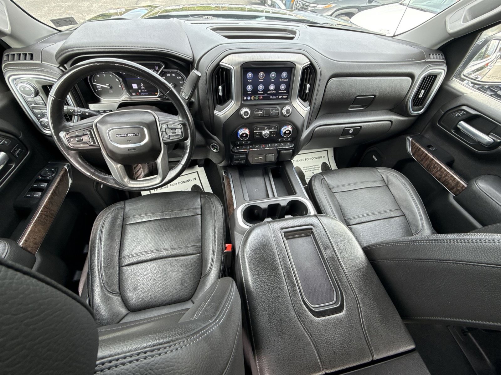 Used 2021 GMC Sierra 1500 Denali w/ Denali Ultimate Package AWD/4WD image 23