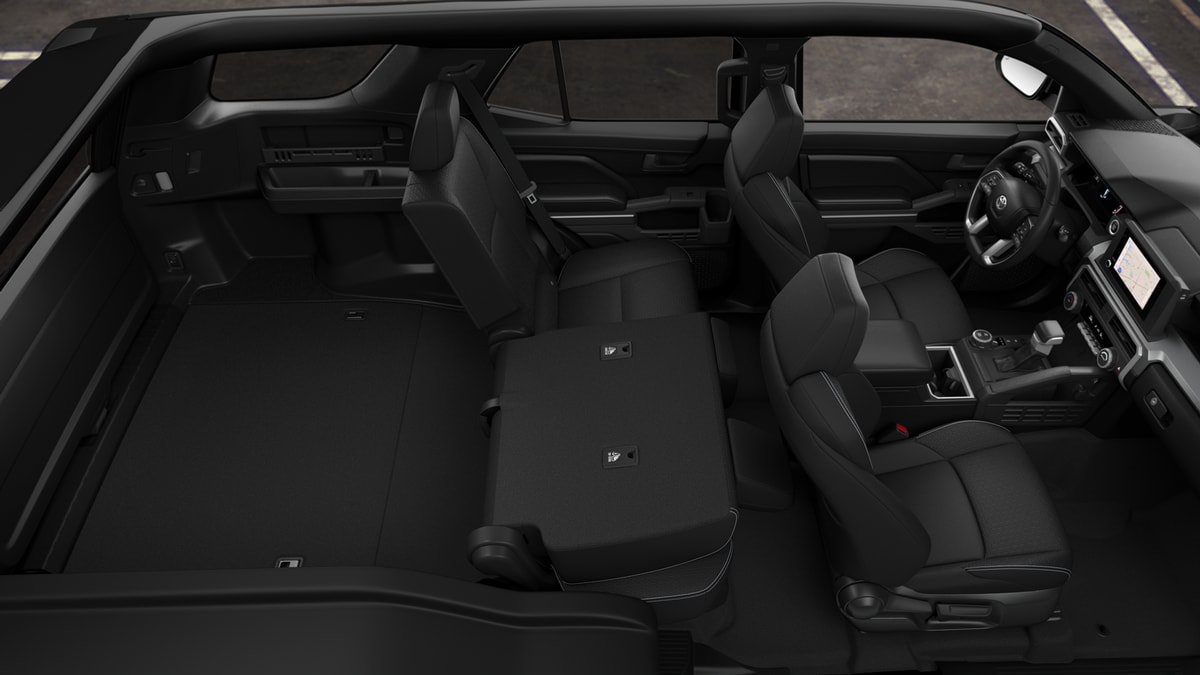 New 2026 Toyota 4Runner SR5 AWD/4WD image 22