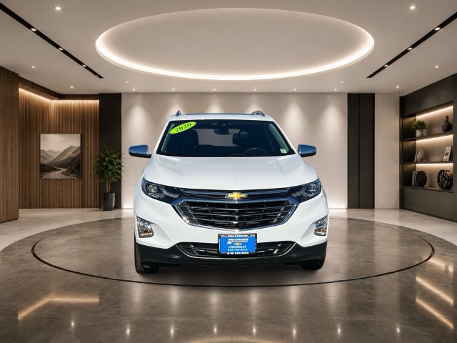 Used 2020 Chevrolet Equinox Premier AWD/4WD image 2