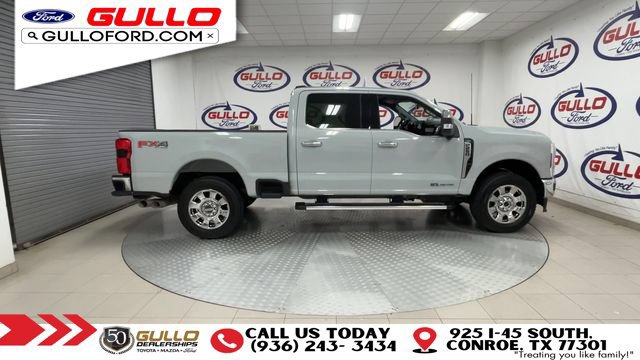 Used 2025 Ford F250 Lariat w/ Chrome Package AWD/4WD image 9