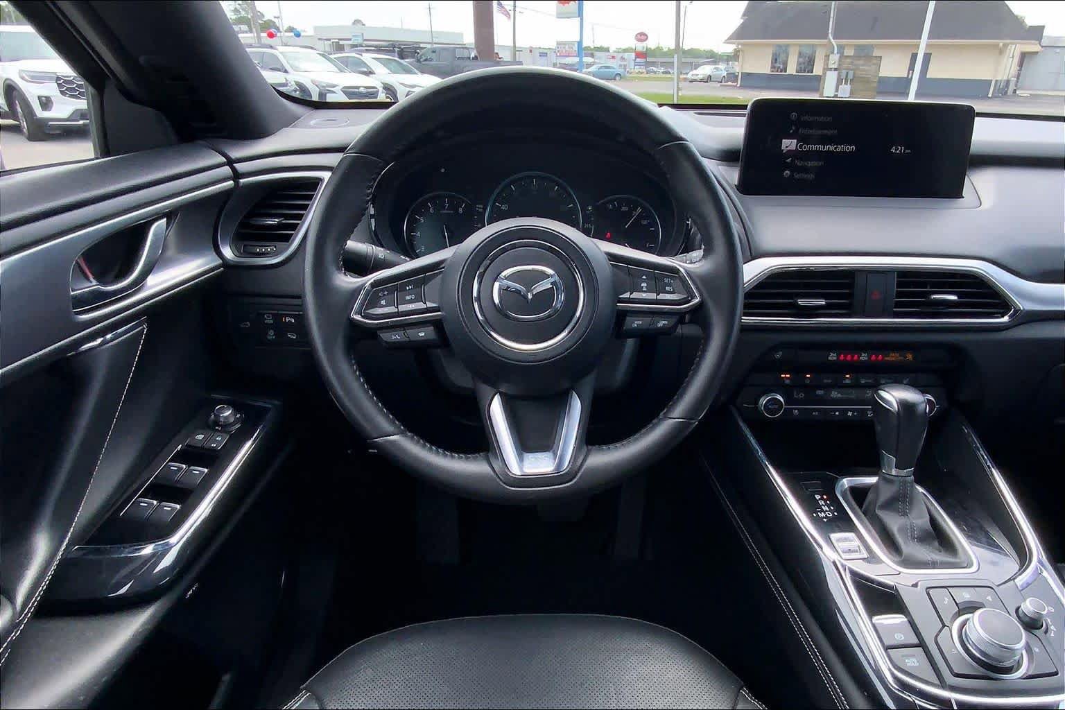Used 2021 MAZDA CX-9 Grand Touring AWD/4WD image 10