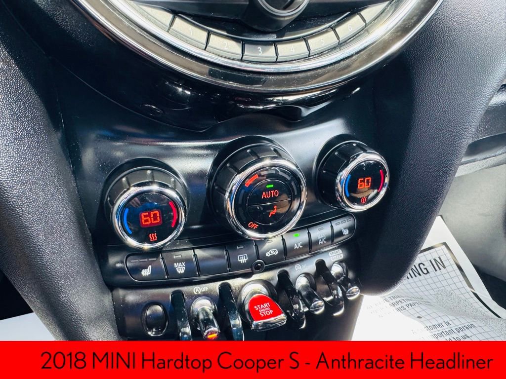 Used 2018 MINI Cooper S image 17