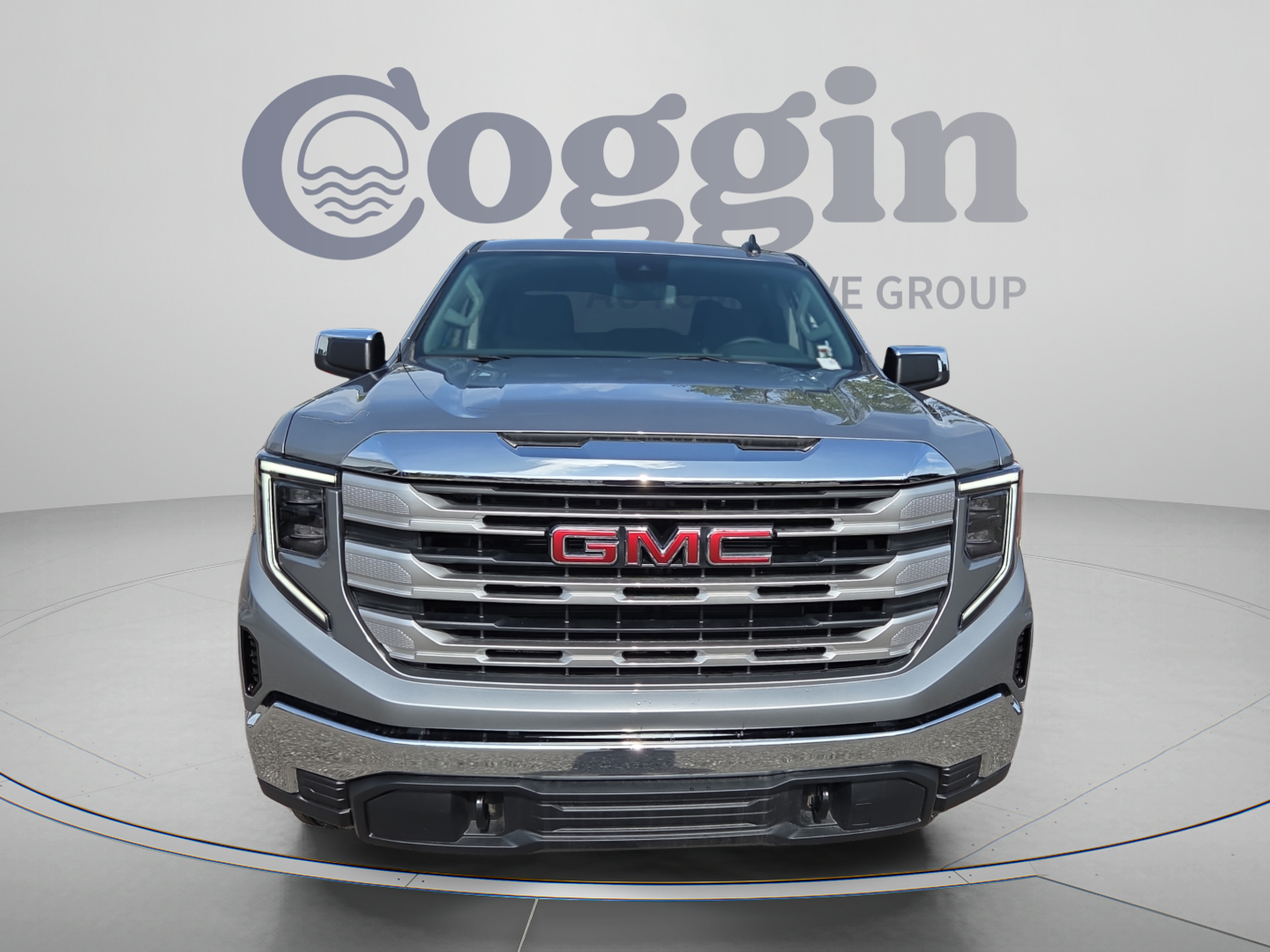 New 2026 GMC Sierra 1500 SLE w/ Preferred Package AWD/4WD image 8