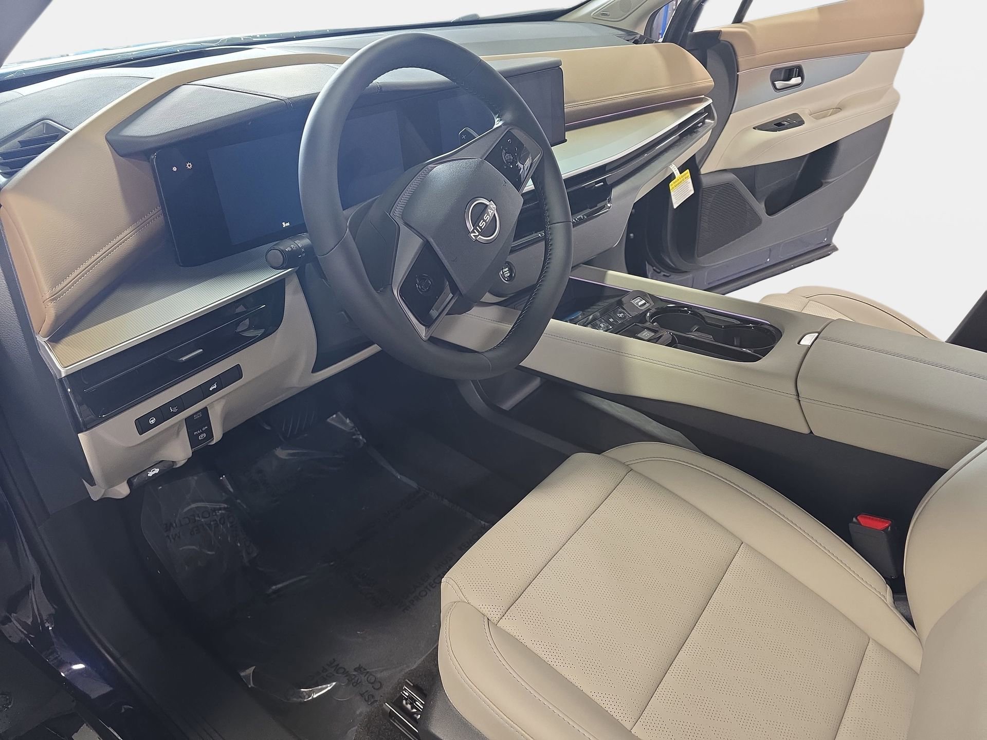 New 2026 Nissan Murano Platinum AWD/4WD image 16