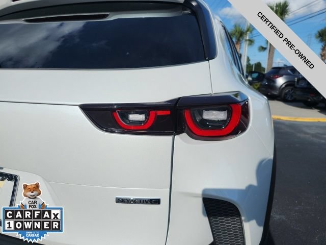 Certified 2025 MAZDA CX-50 AWD 2.5 S w/ Weather Package image 26