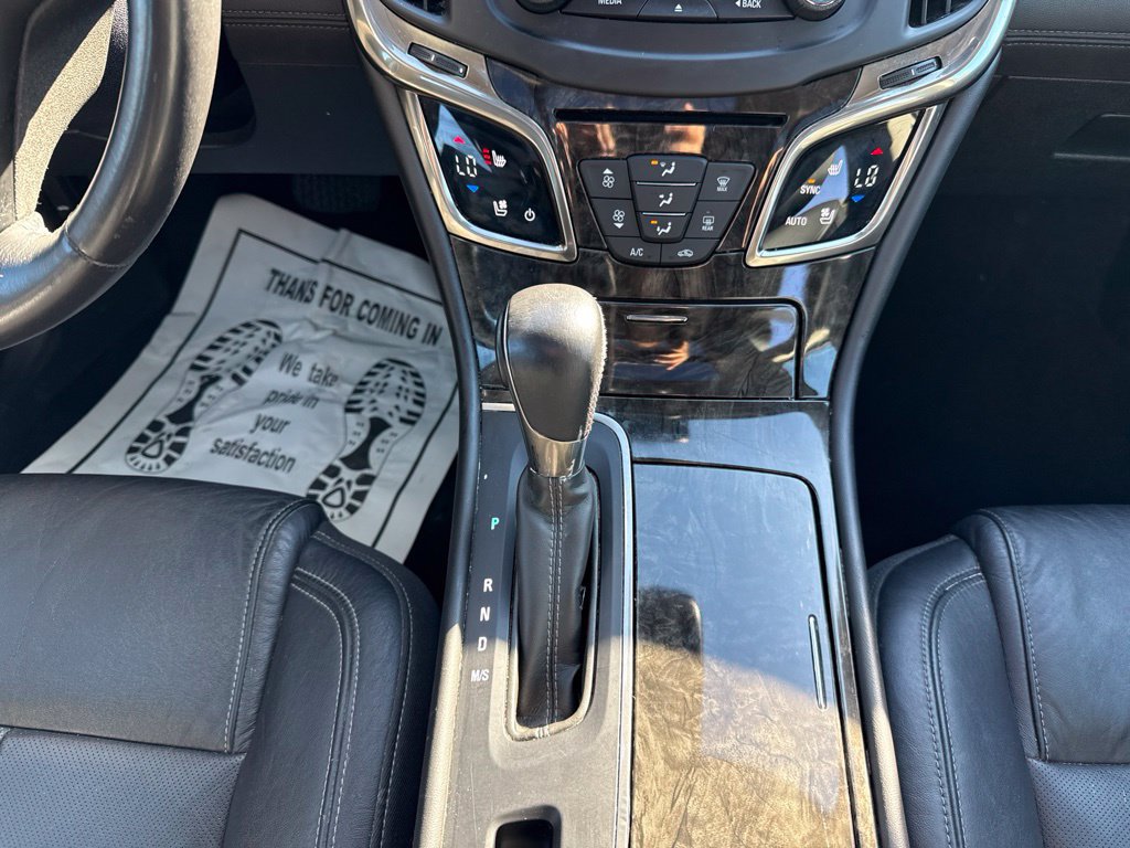 Used 2015 Buick LaCrosse Premium w/ Driver Confidence Package #1 FWD image 18