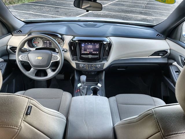 Used 2022 Chevrolet Traverse LS FWD image 21