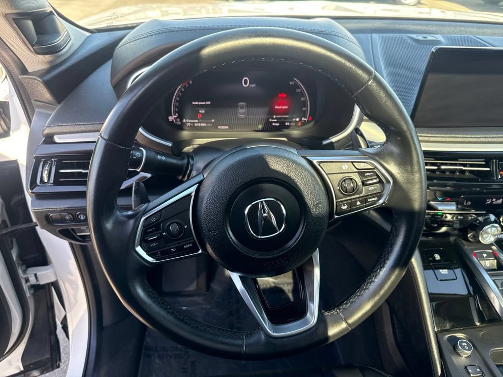 Used 2025 Acura MDX FWD w/ Technology Package image 16