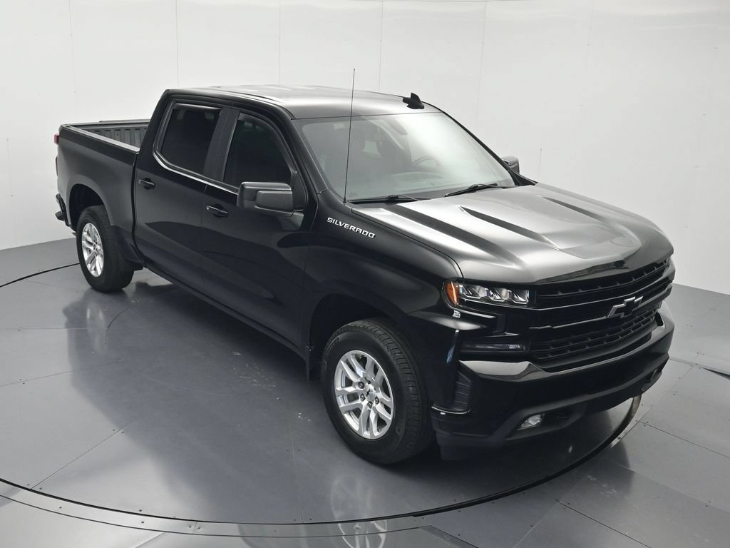 Used 2020 Chevrolet Silverado 1500 RST w/ All-Star Edition AWD/4WD image 32