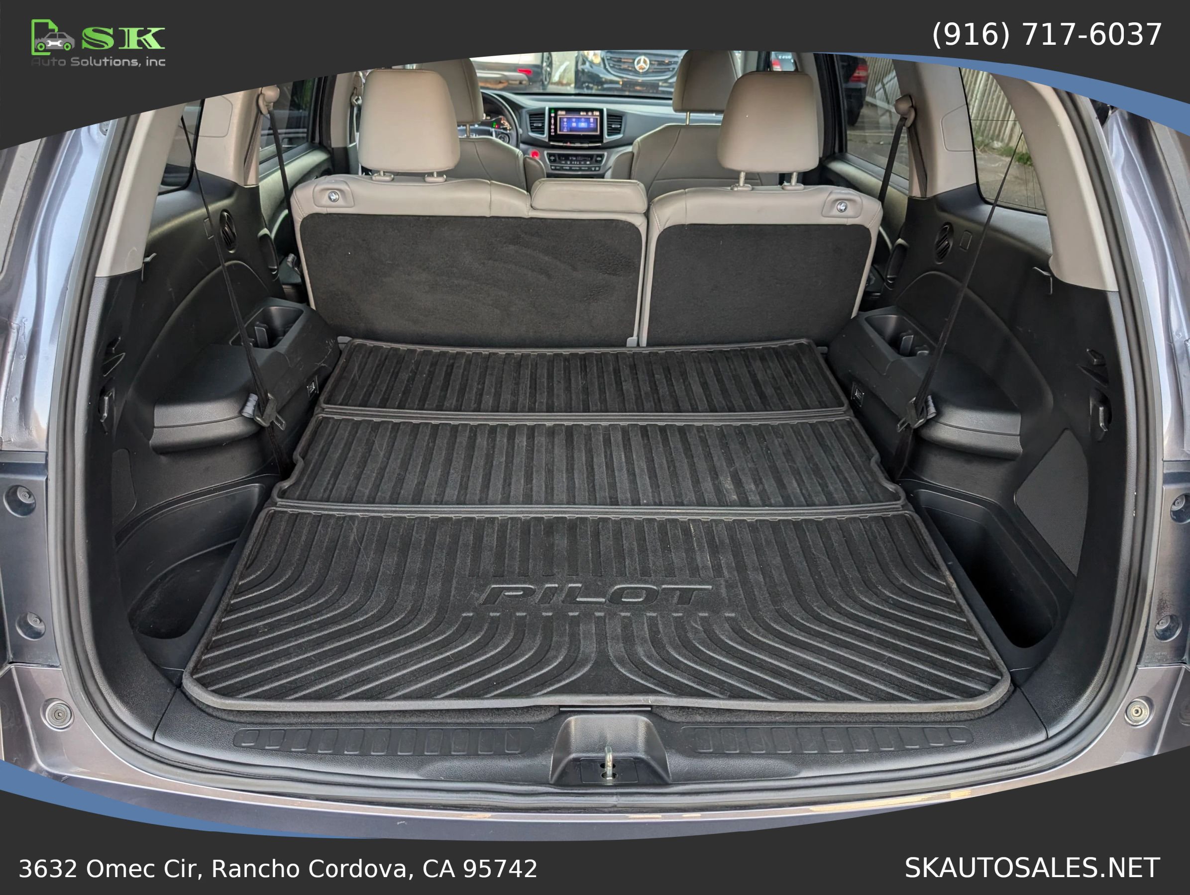 Used 2016 Honda Pilot EX-L image 26