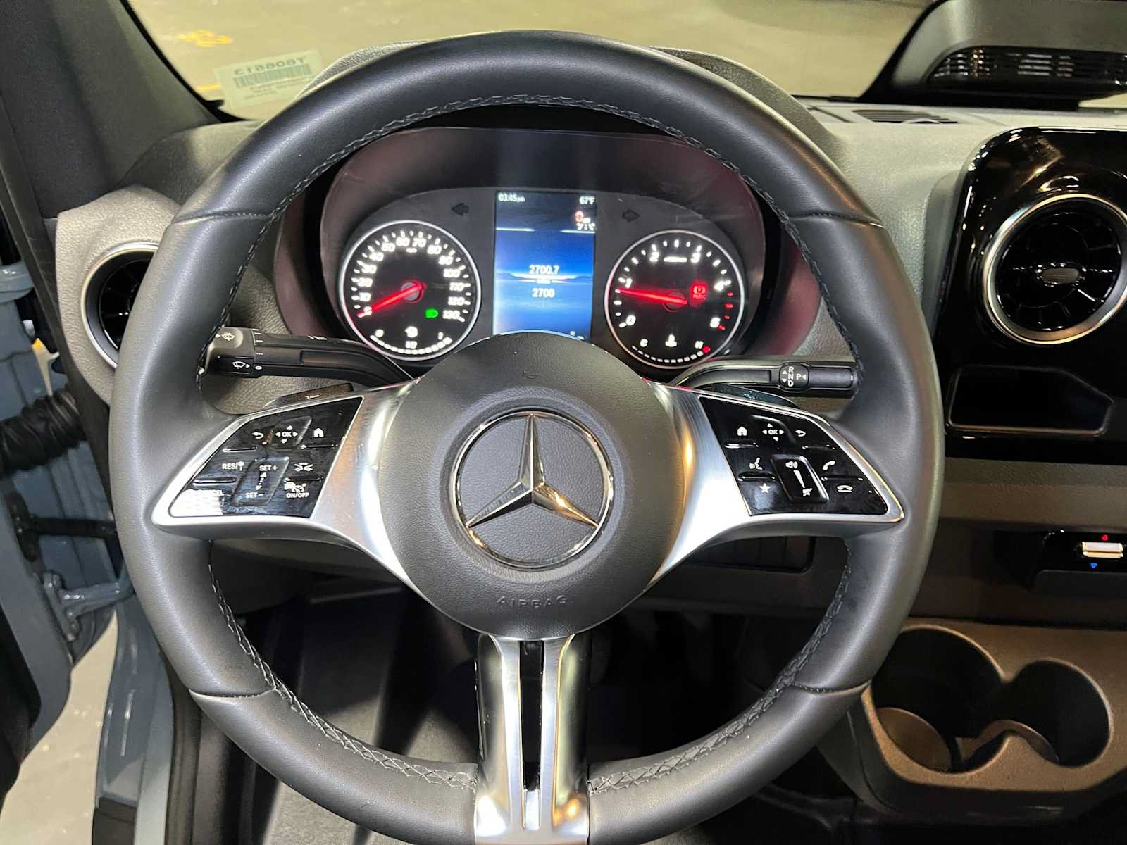 Used 2026 Mercedes-Benz Sprinter 2500 image 25