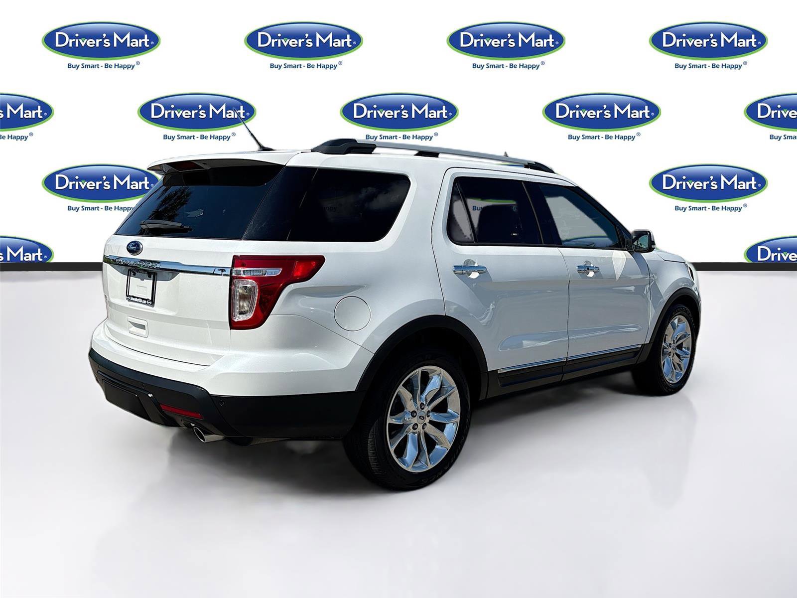 Used 2015 Ford Explorer Limited w/ Equipment Group 302A FWD image 7