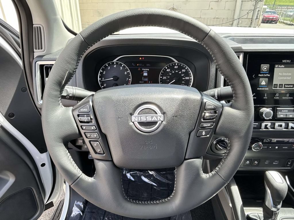 New 2026 Nissan Frontier SV w/ SV Convenience Package AWD/4WD image 21