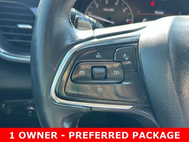 Used 2023 Buick Envision Preferred image 21