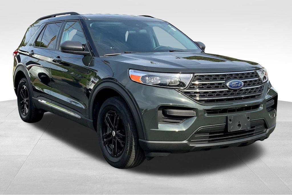 Used 2022 Ford Explorer XLT