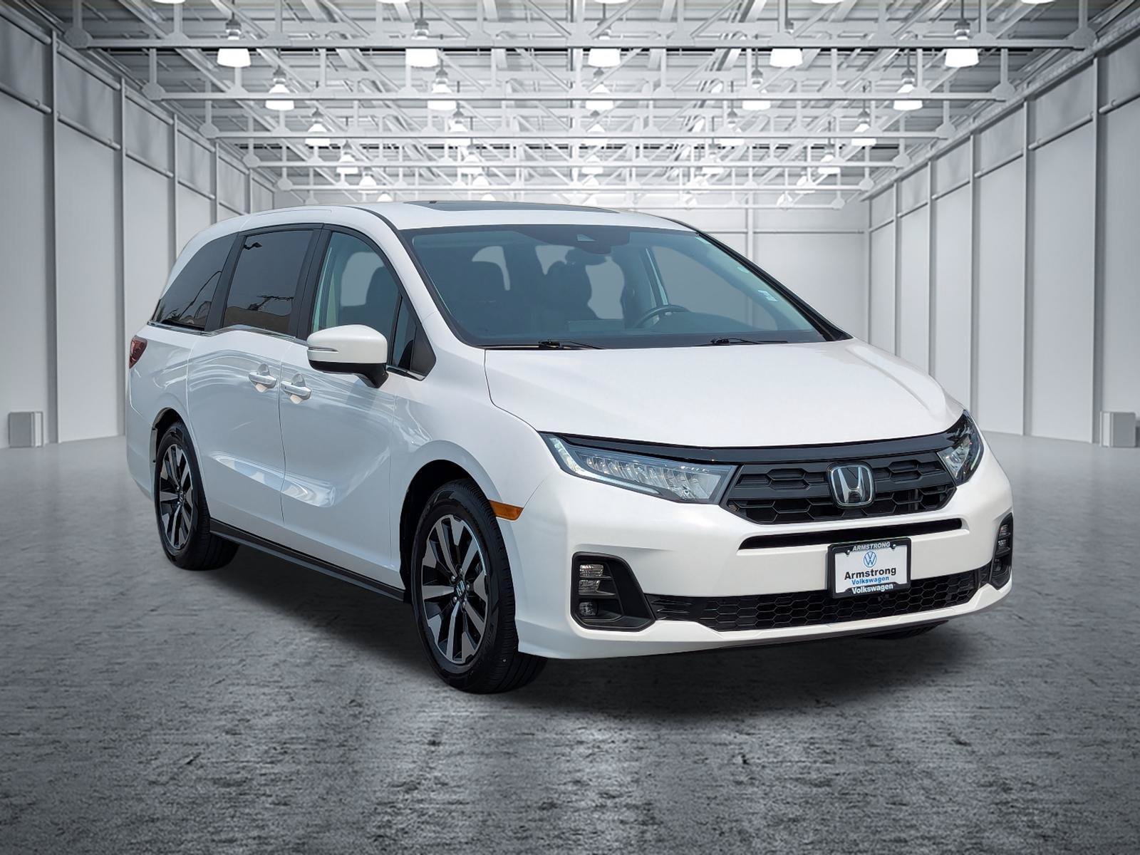 Used 2025 Honda Odyssey EX-L image 7