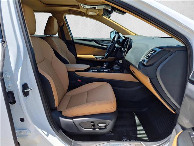 Used 2026 Lexus NX 350h FWD w/ Accessory Package (2T) image 21