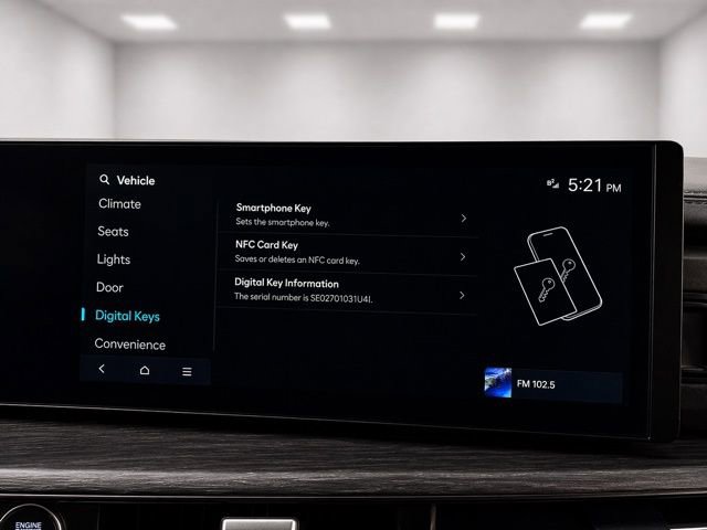 Used 2024 Hyundai Santa Fe Limited image 24