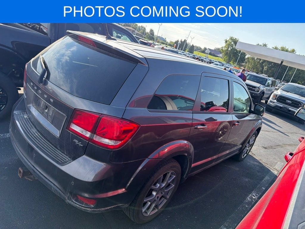 Used 2016 Dodge Journey R/T AWD/4WD image 4