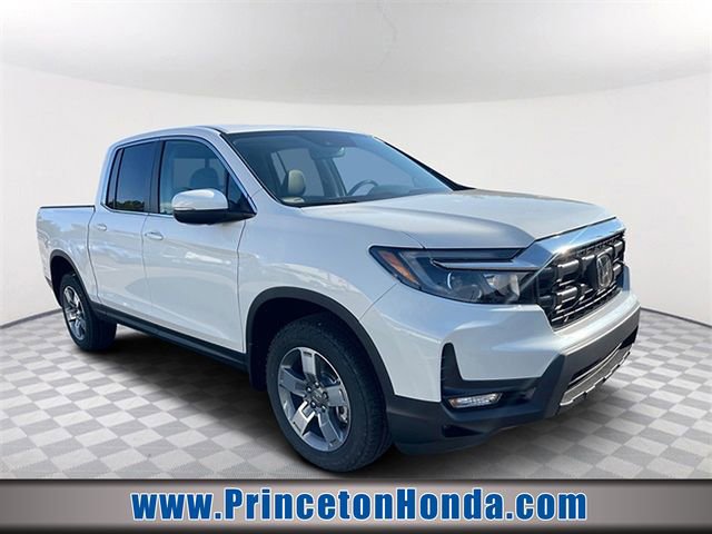 New 2025 Honda Ridgeline RTL image 1